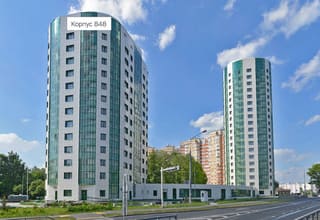 В Зеленограде, корп. 848, 2032, 2037, 2038, 2039, 2040, 2044